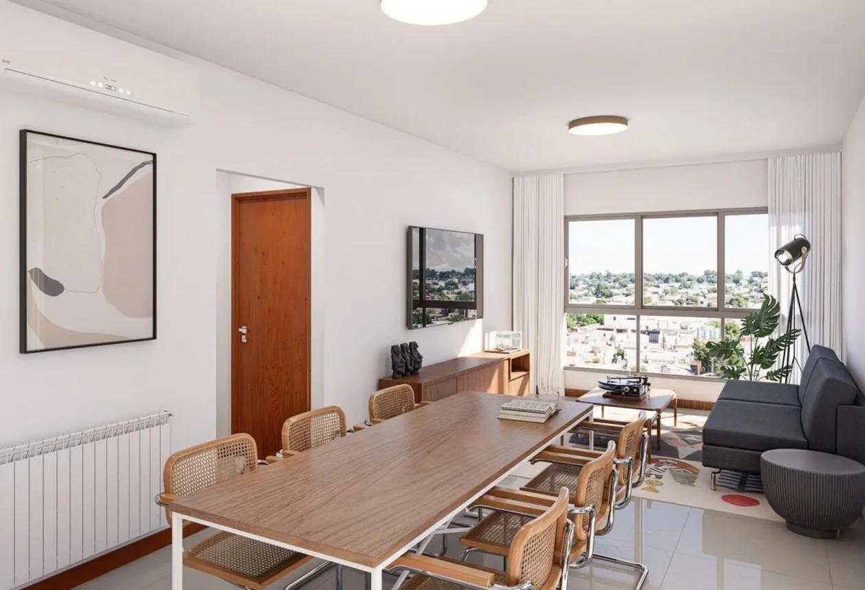 Departamento en venta en La Plata