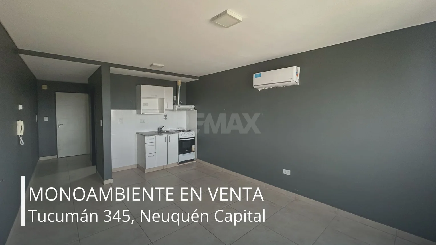 Monoambiente en venta en Neuquén, Tucumán 300