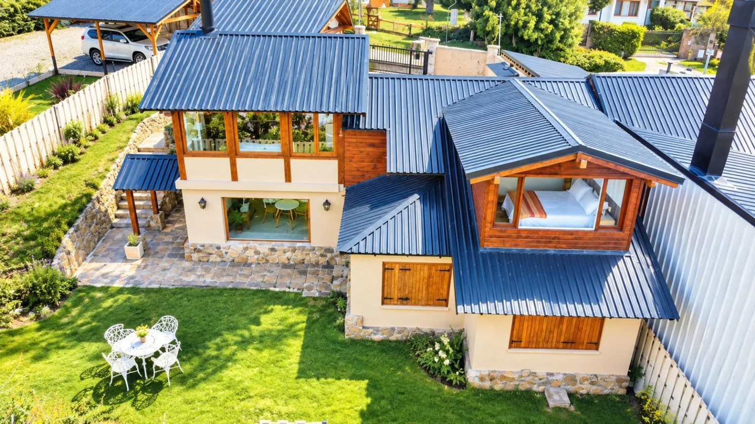 Casa de 5 ambientes en venta en San Carlos de Bariloche, Tarija 600, foto 4