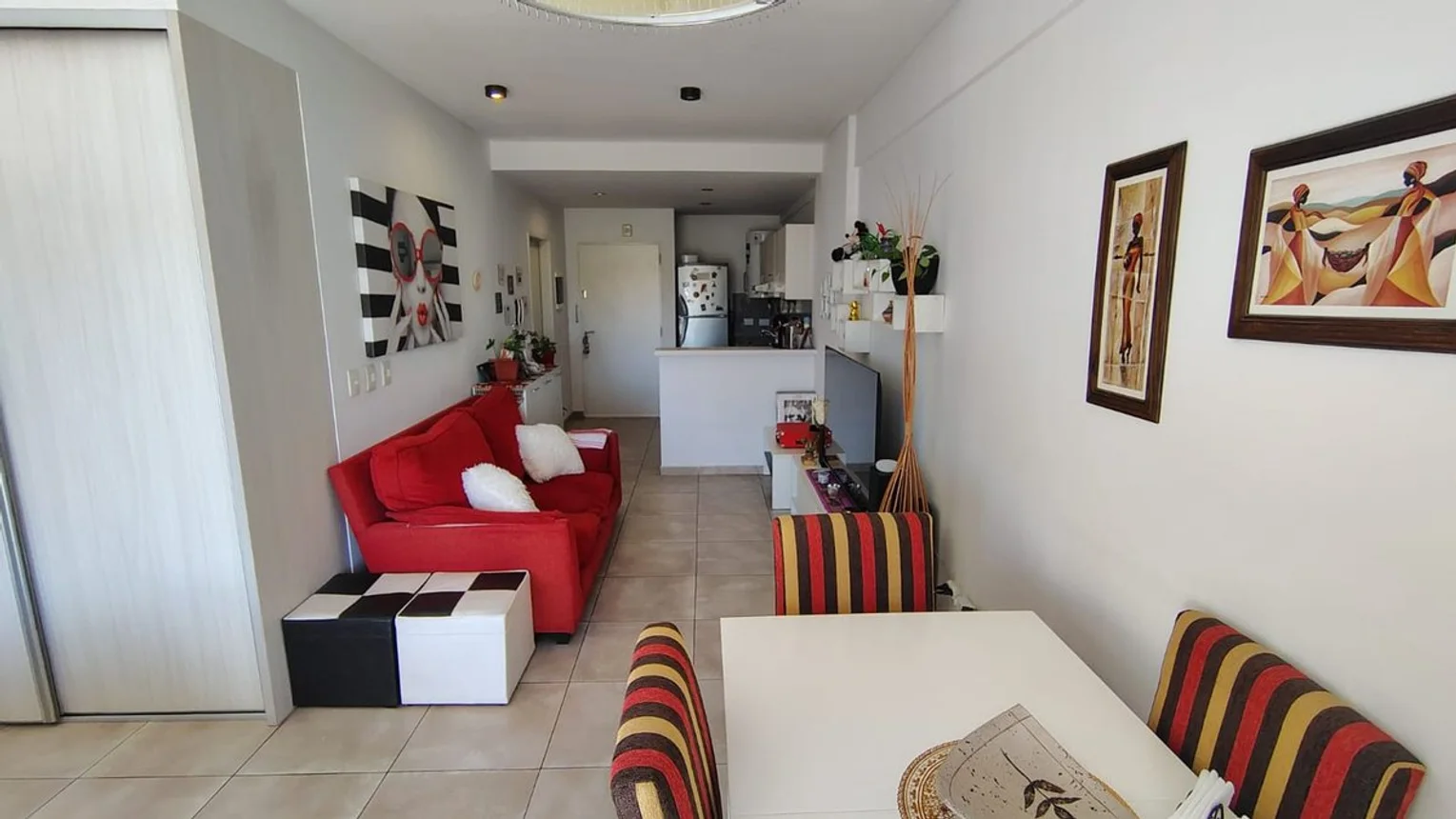 Monoambiente en venta en Nueva Pompeya, Avenida la Plata 2900