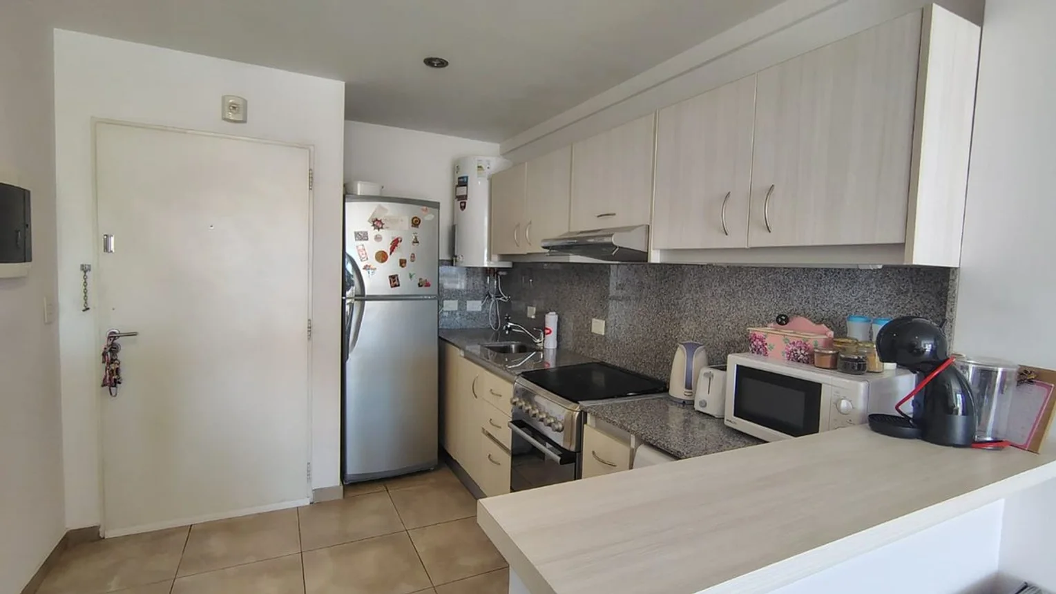 Monoambiente en venta en Nueva Pompeya, Avenida la Plata 2900, foto 3