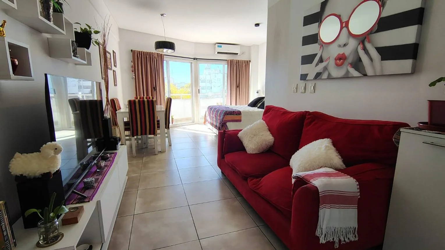 Monoambiente en venta en Nueva Pompeya, Avenida la Plata 2900, foto 2
