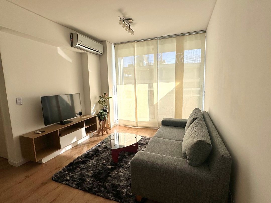 DEPARTAMENTO 2 AMB ALQUILER PALERMO COCHERA