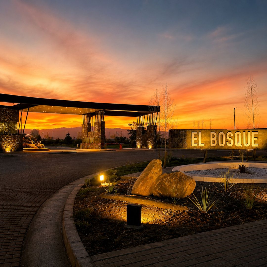 Lote de 564 m² en venta Barrio Privado El Bosque