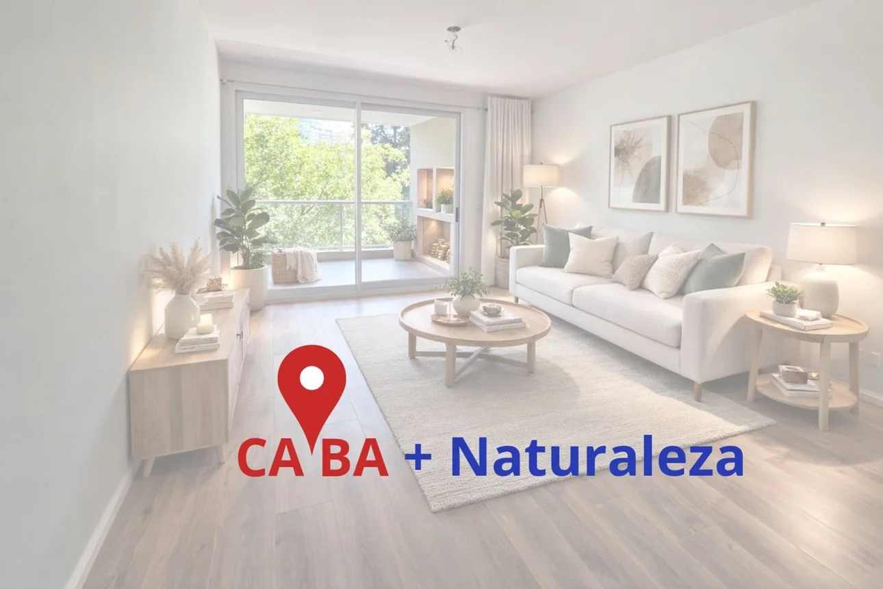 Departamento en venta en Villa Ortúzar