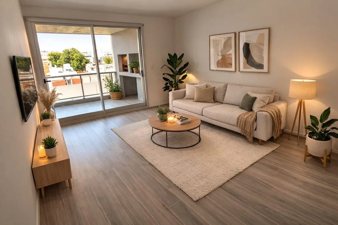 Departamento en venta en Villa Ortúzar, foto 2