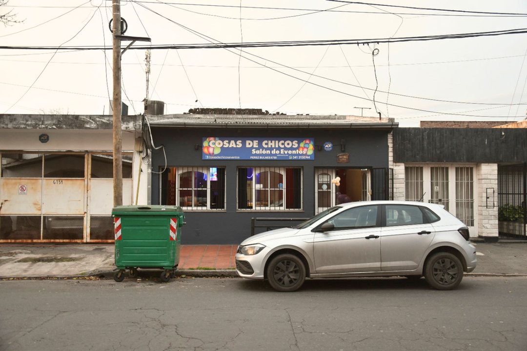 VENTA DE LOCAL EN BARRIO BELGRANO