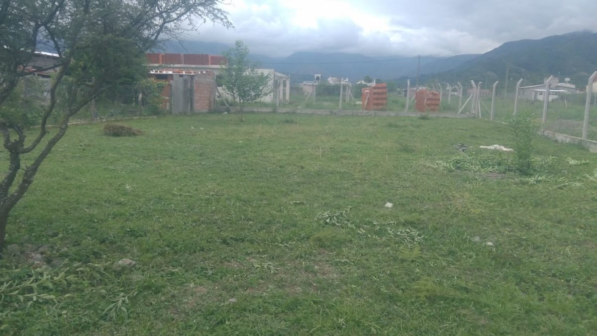 TERRENO VENTA CAMPO QUIJANO - foto 4