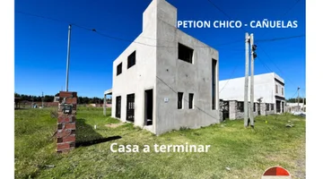 CASA 4 AMBIENTES EN VENTA EN ALEJANDRO PETION
