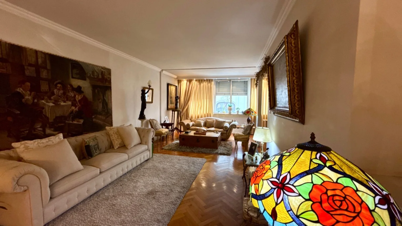 Departamento en venta en Retiro, Arenales 1100