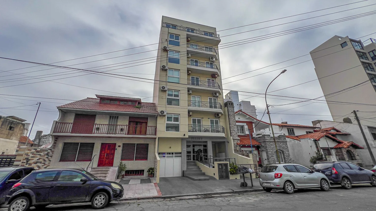 Departamento en alquiler en Mar del Plata, foto 2