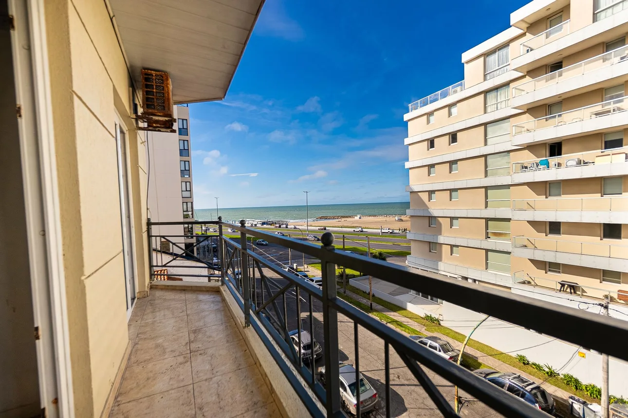 Departamento en alquiler en Mar del Plata