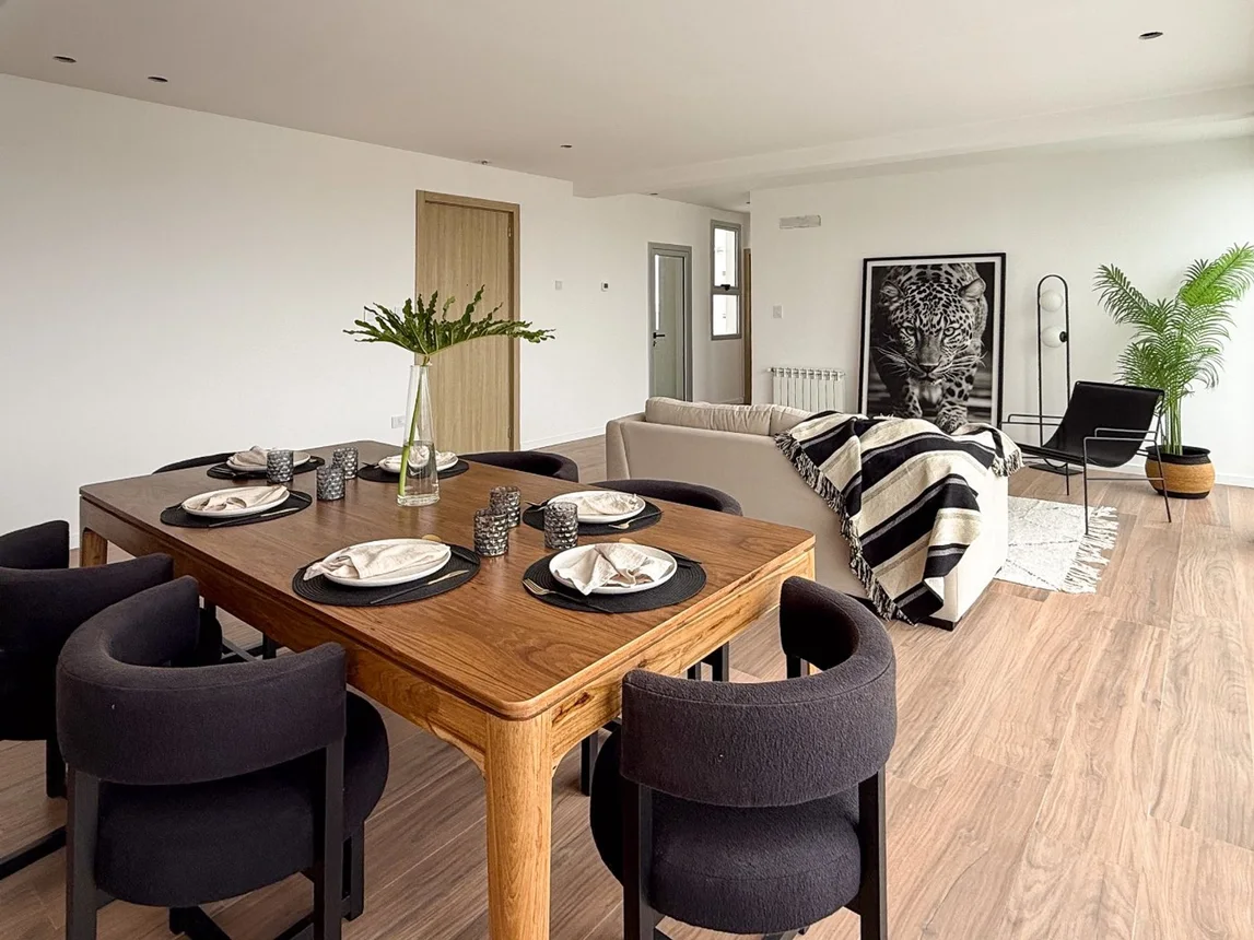 Departamento en venta en La Plata