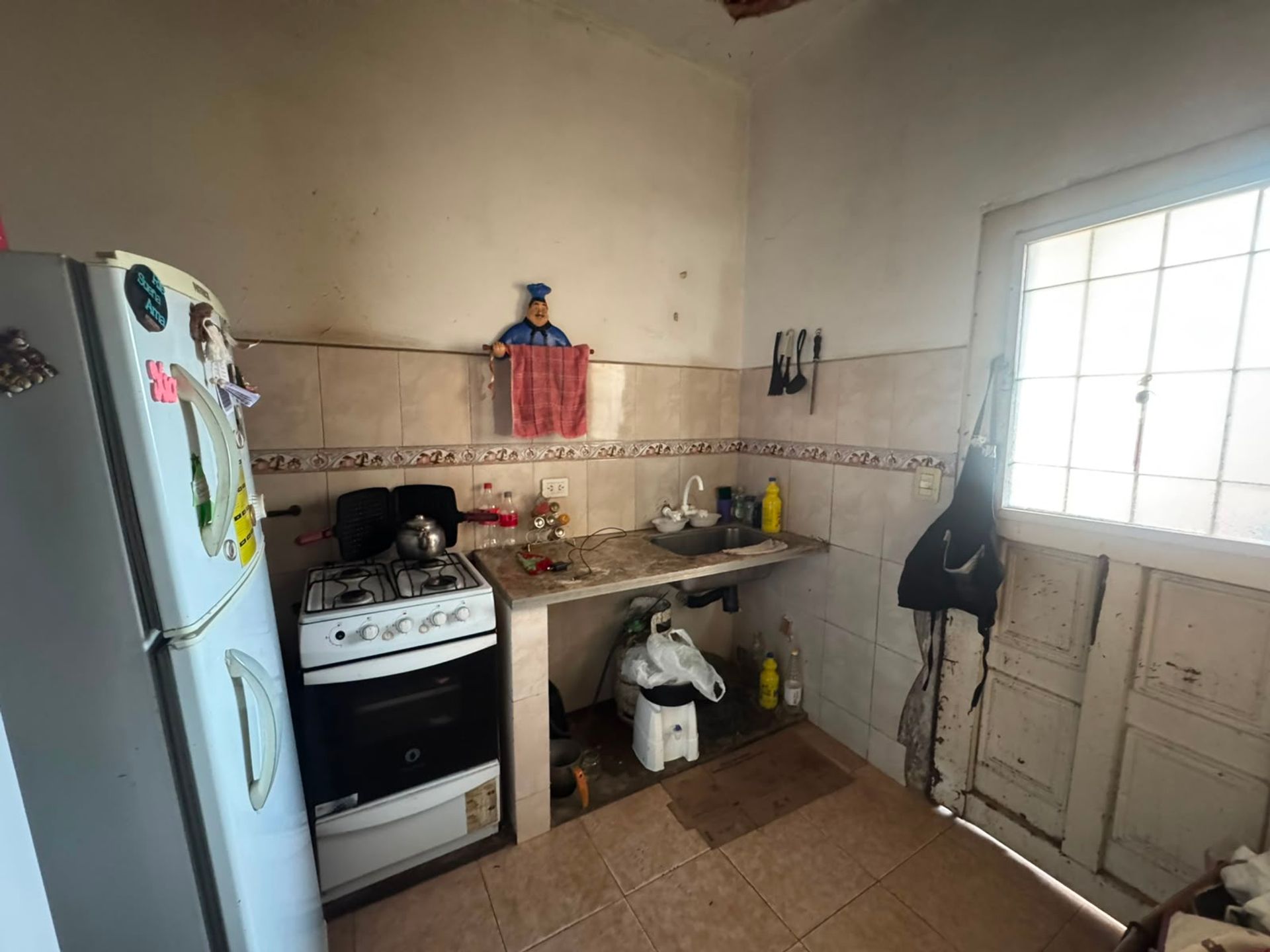 Foto 5 — CASA EN VENTA LLAVALLOL 3 AMBIENTES A REFACCIONAR