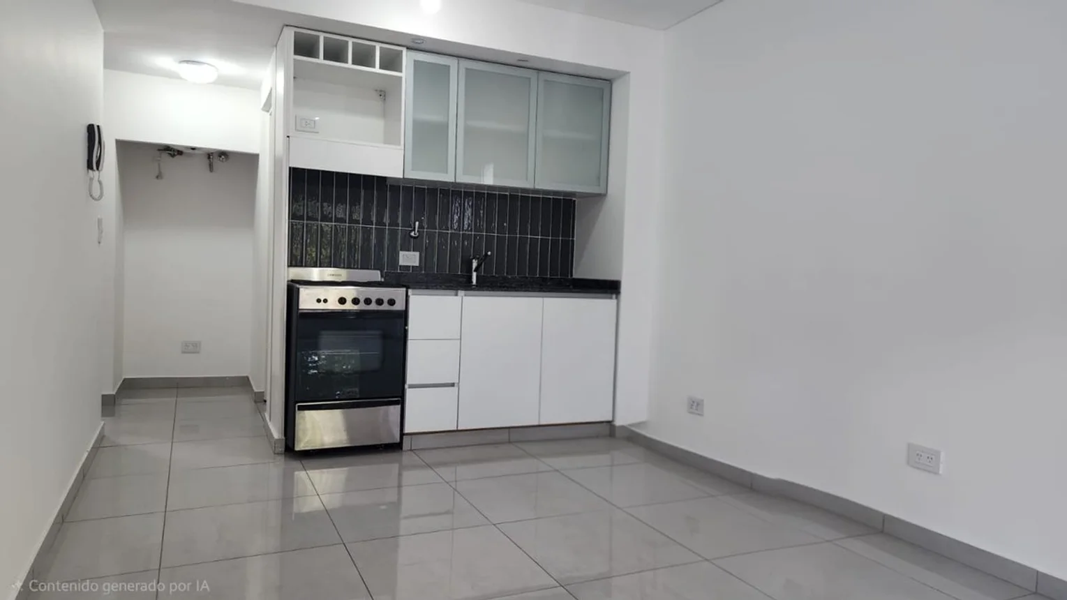 Monoambiente en venta en Rosario