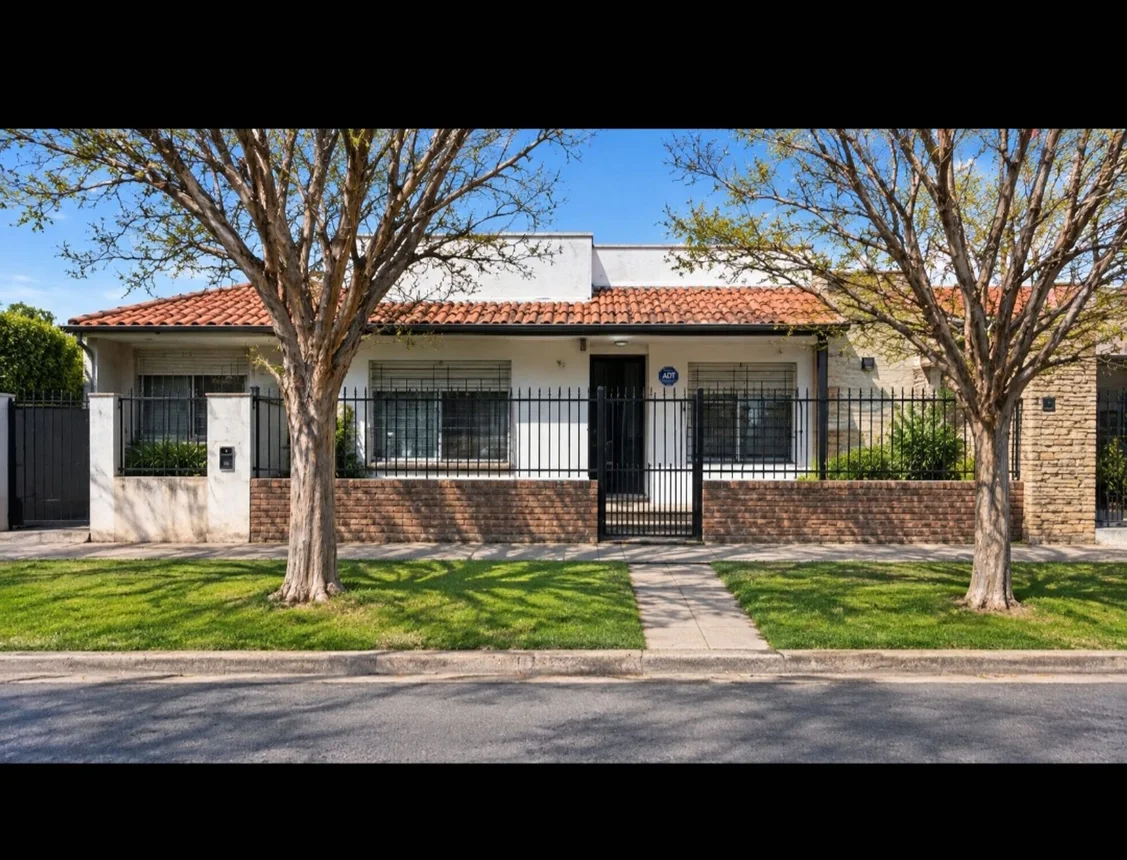 Casa de 3 ambientes en venta en Hurlingham, Tambo Nuevo 1000
