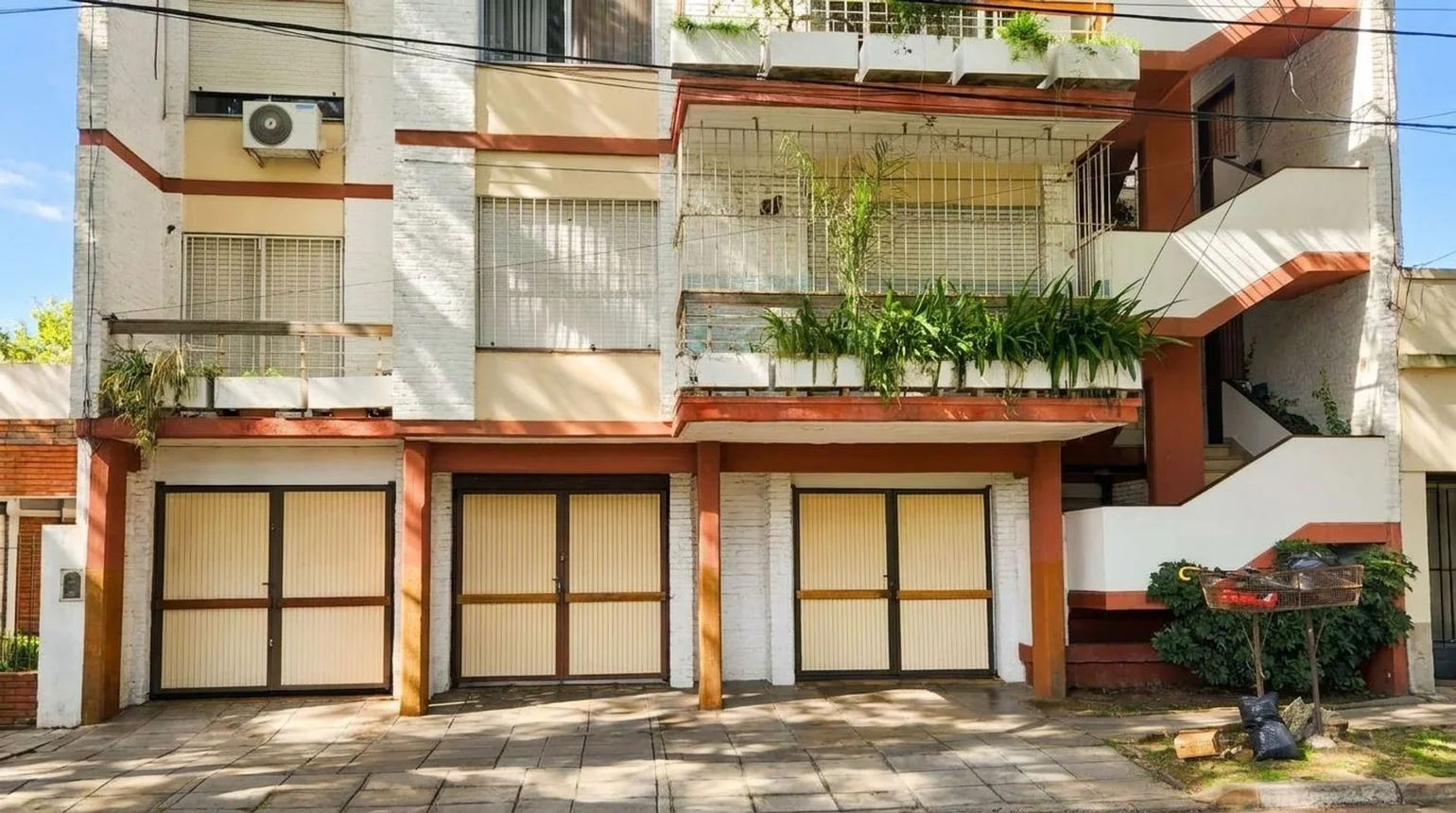 Penthouse de 3 ambientes en venta en Bernal Este, Monteagudo 400, foto 2