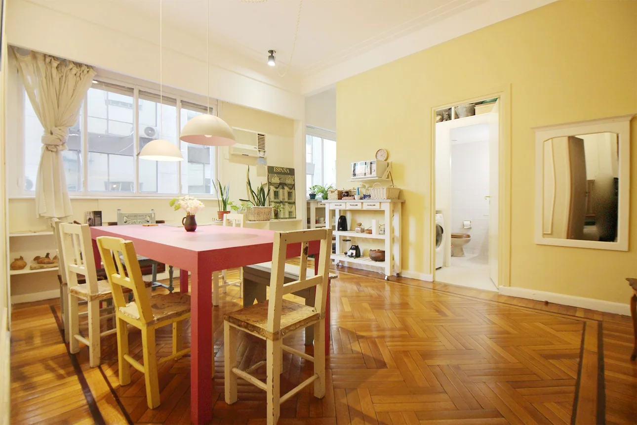 Departamento en venta en San Nicolás