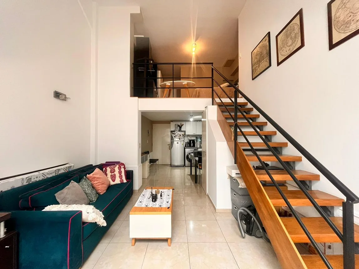 Loft de 2 ambientes en venta en Boedo, Treinta y Tres Orientales 2200