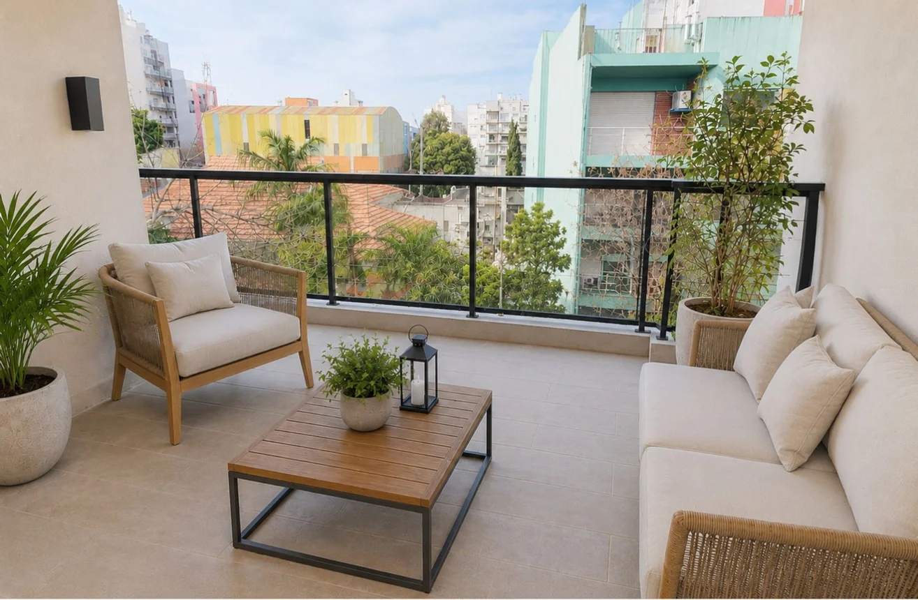 Departamento en venta en Monte Castro