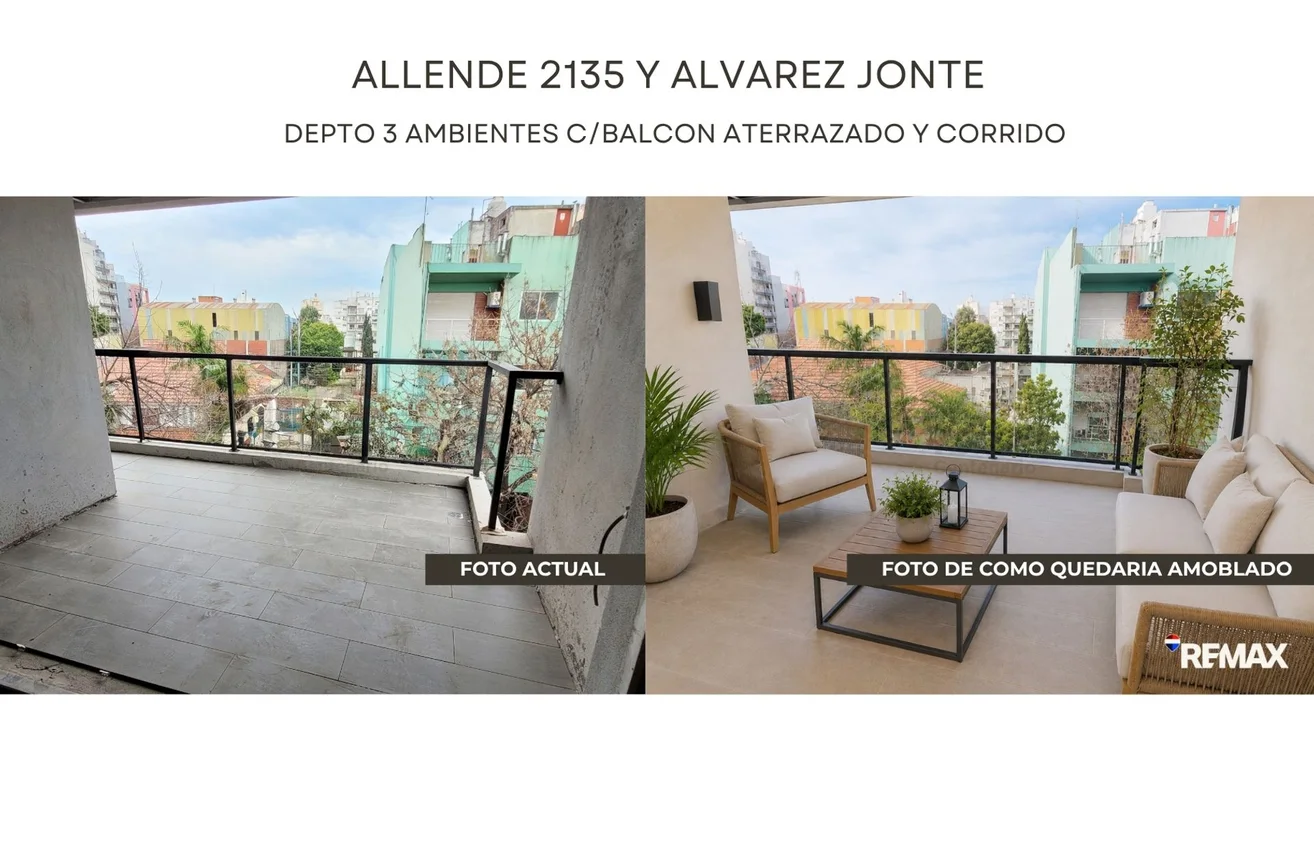 Departamento en venta en Monte Castro, foto 3