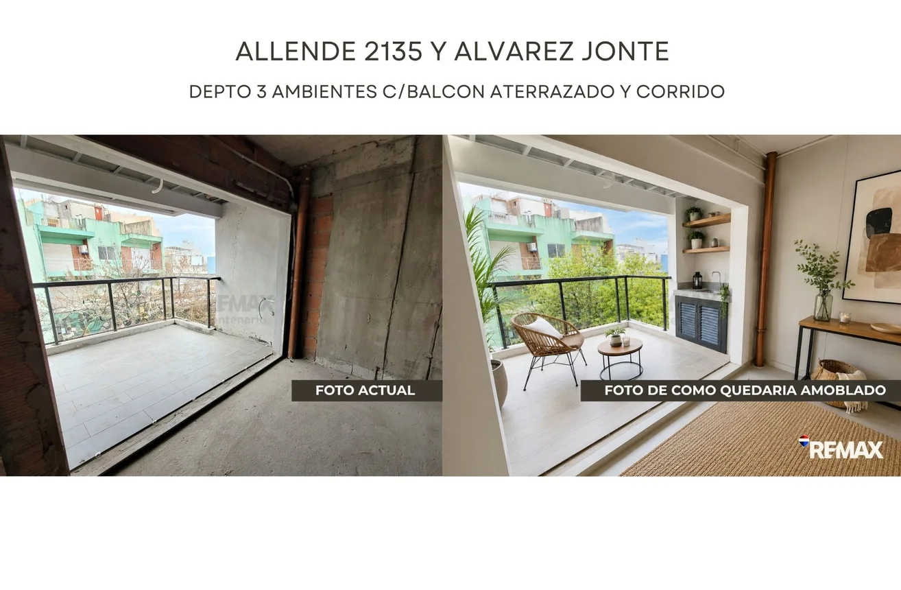 Departamento en venta en Monte Castro, foto 5