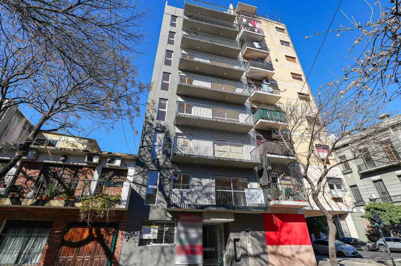 Monoambiente en venta en San Cristóbal, Carlos Calvo 2500, foto 2