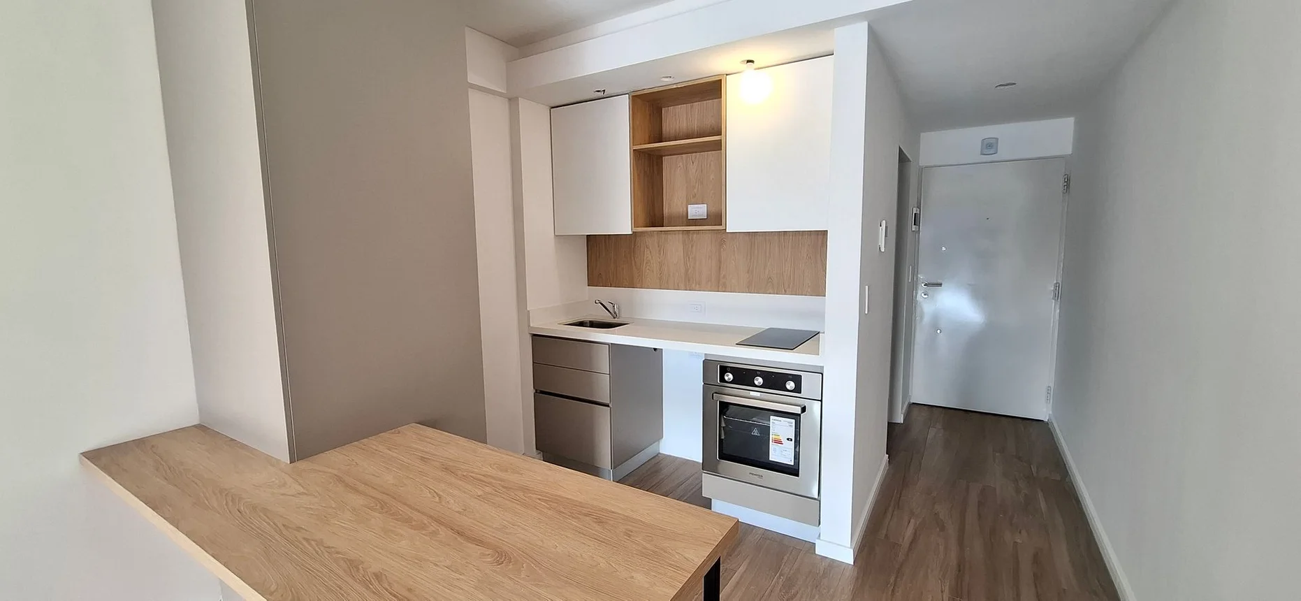 Monoambiente en venta en Palermo