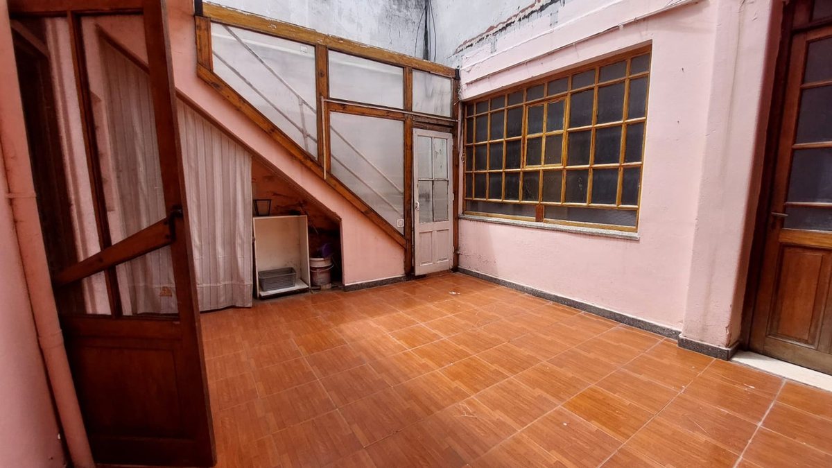 Foto 9 — VENTA PH 3 AMB PATIO Y TERRAZA A RECICLAR LINIERS