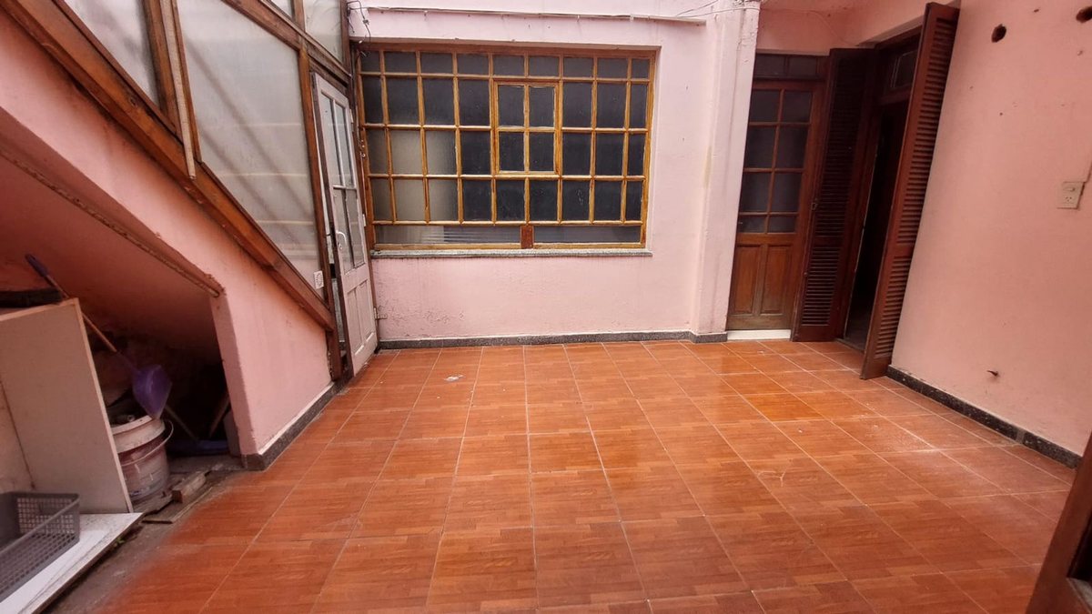 Foto 10 — VENTA PH 3 AMB PATIO Y TERRAZA A RECICLAR LINIERS