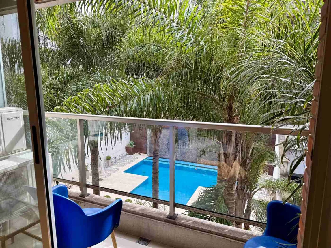 Departamento en alquiler en Palermo