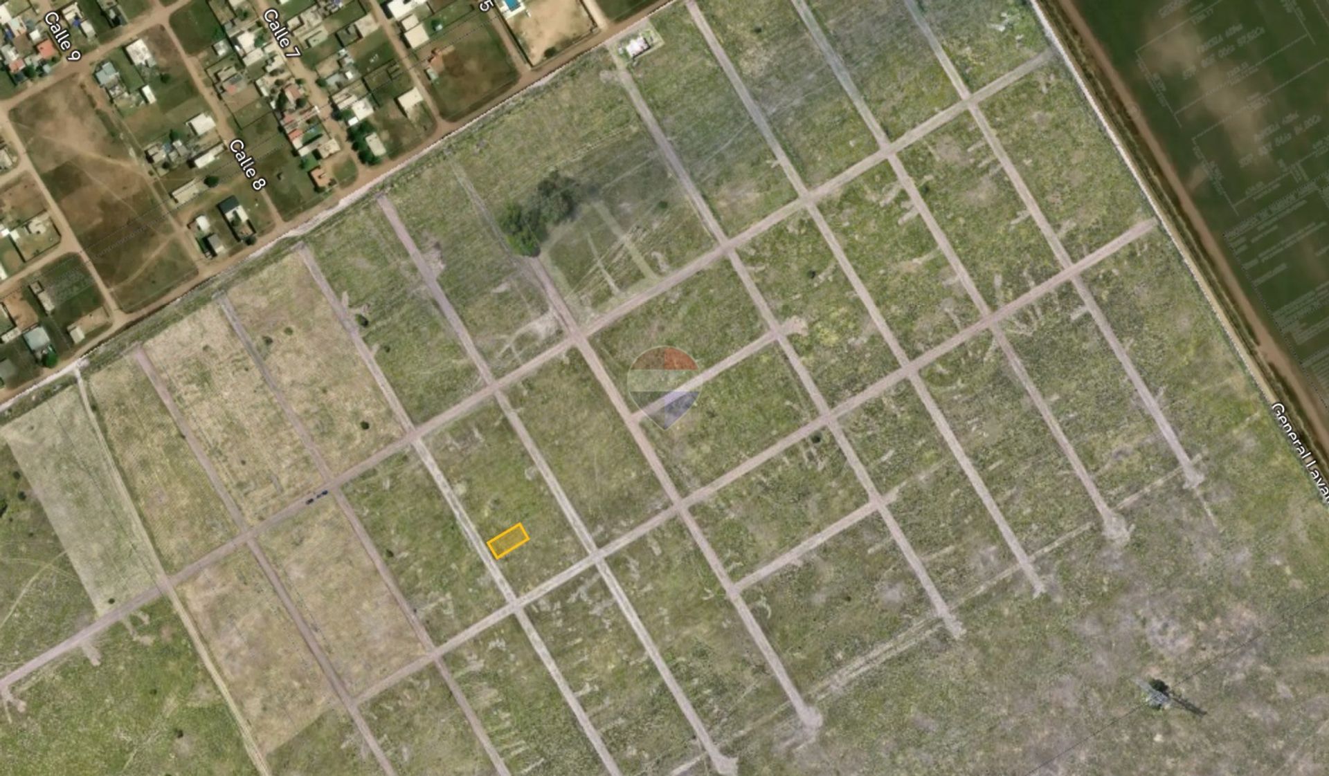 Foto 4 — Lote en venta Barrio Lavalle / Campos de Avila