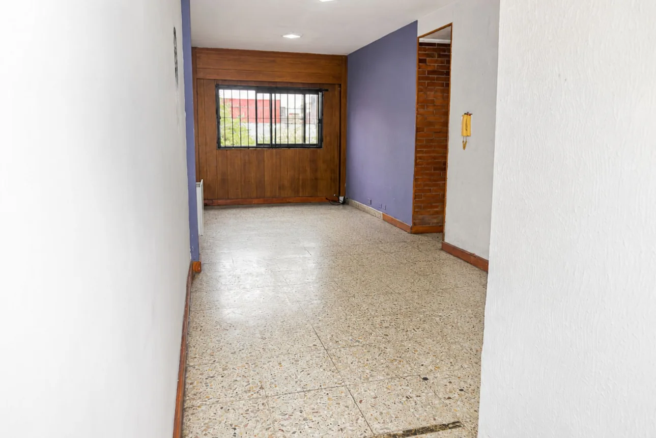 Departamento en venta en Parque Patricios