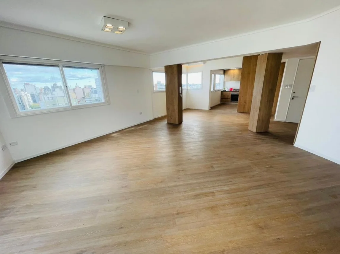 Departamento en venta en La Plata