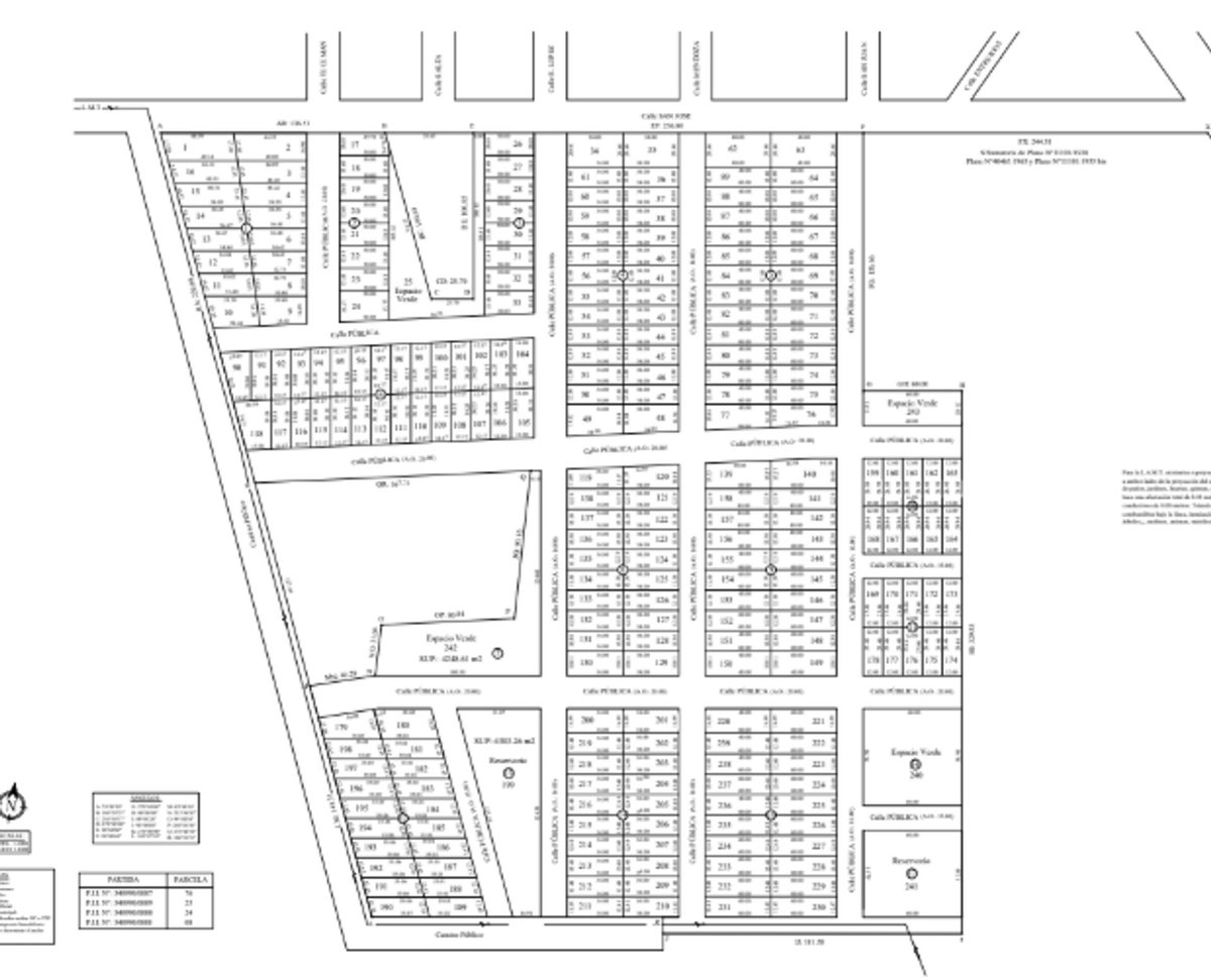 Foto 4 — LOTES EN VENTA GRAL LAGOS. GRIT Y ROSENTAL