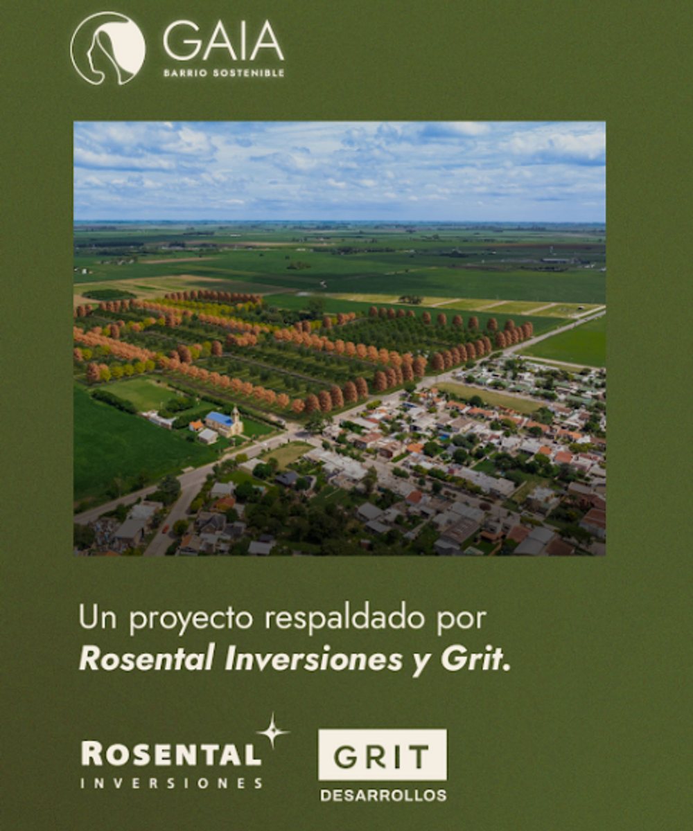 Foto 5 — LOTES EN VENTA GRAL LAGOS. GRIT Y ROSENTAL