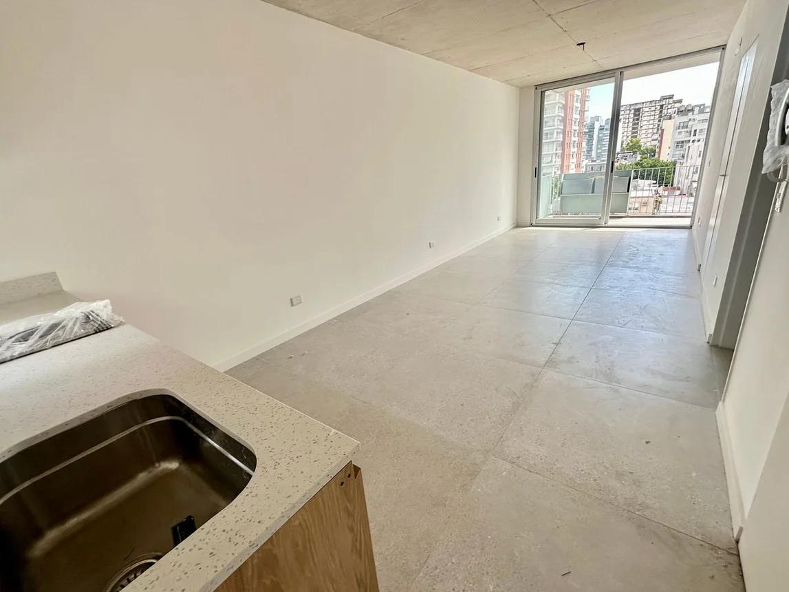 Monoambiente en venta en Villa del Parque, foto 4