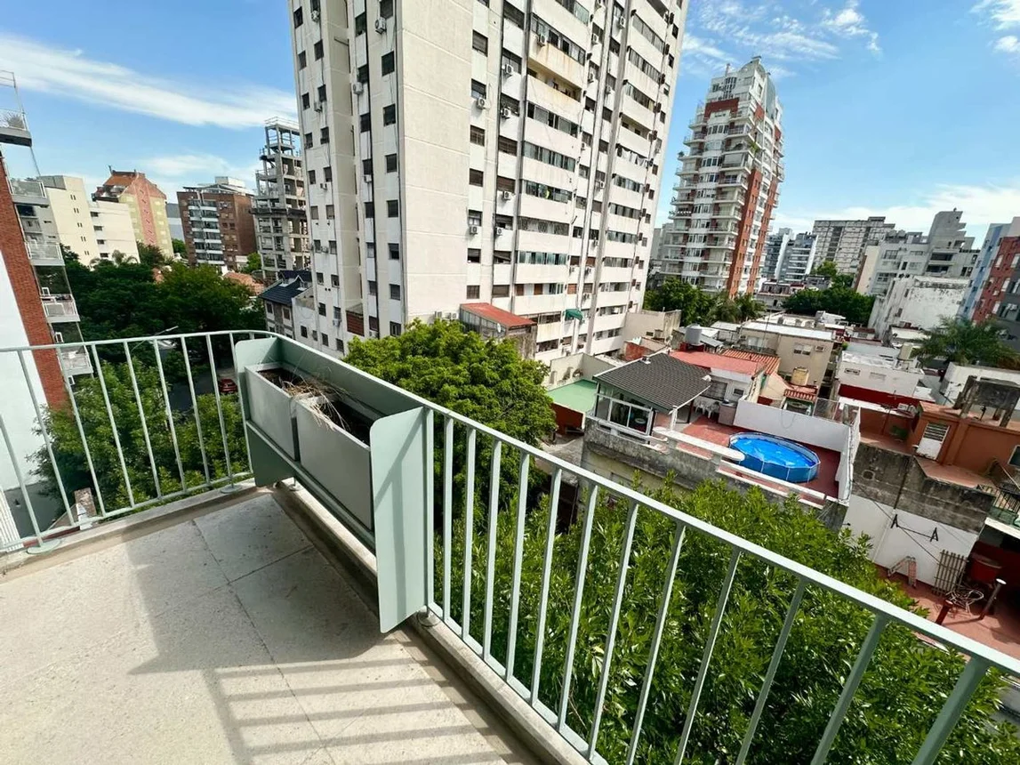 Monoambiente en venta en Villa del Parque