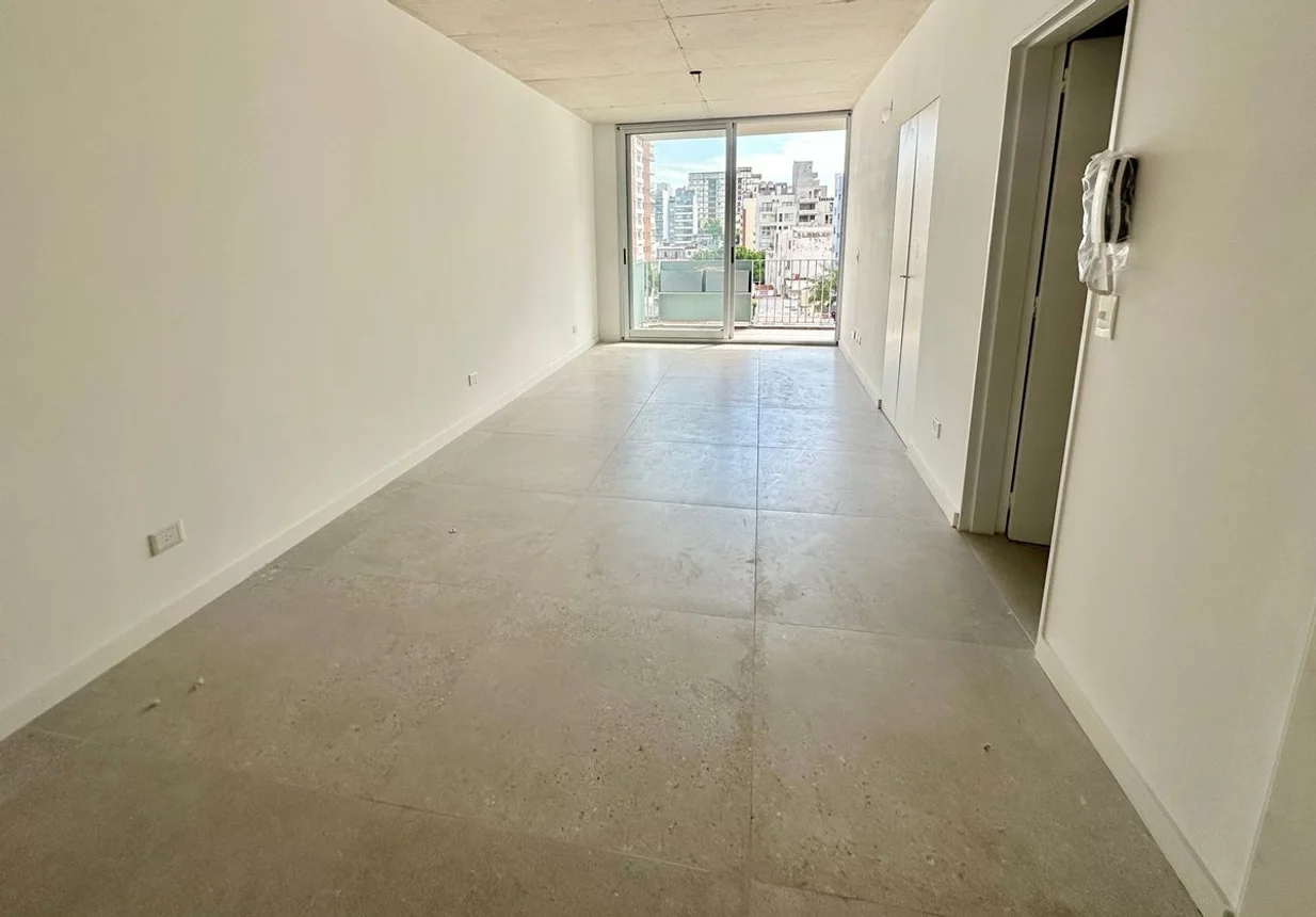 Monoambiente en venta en Villa del Parque, foto 2