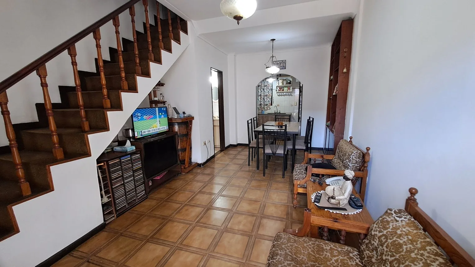 Casa dúplex en venta en Lomas del Mirador