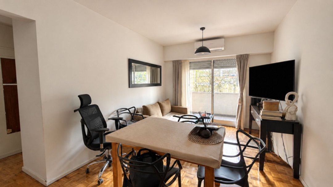 Venta Dpto 3 Amb Villa Urquiza Balcon Apto Credito