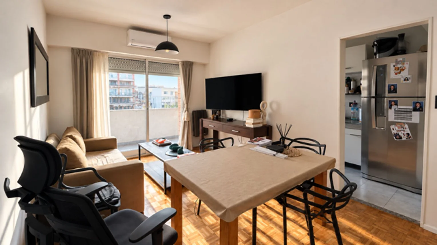 Venta dpto 3 amb villa urquiza balcon apto credito, foto 2