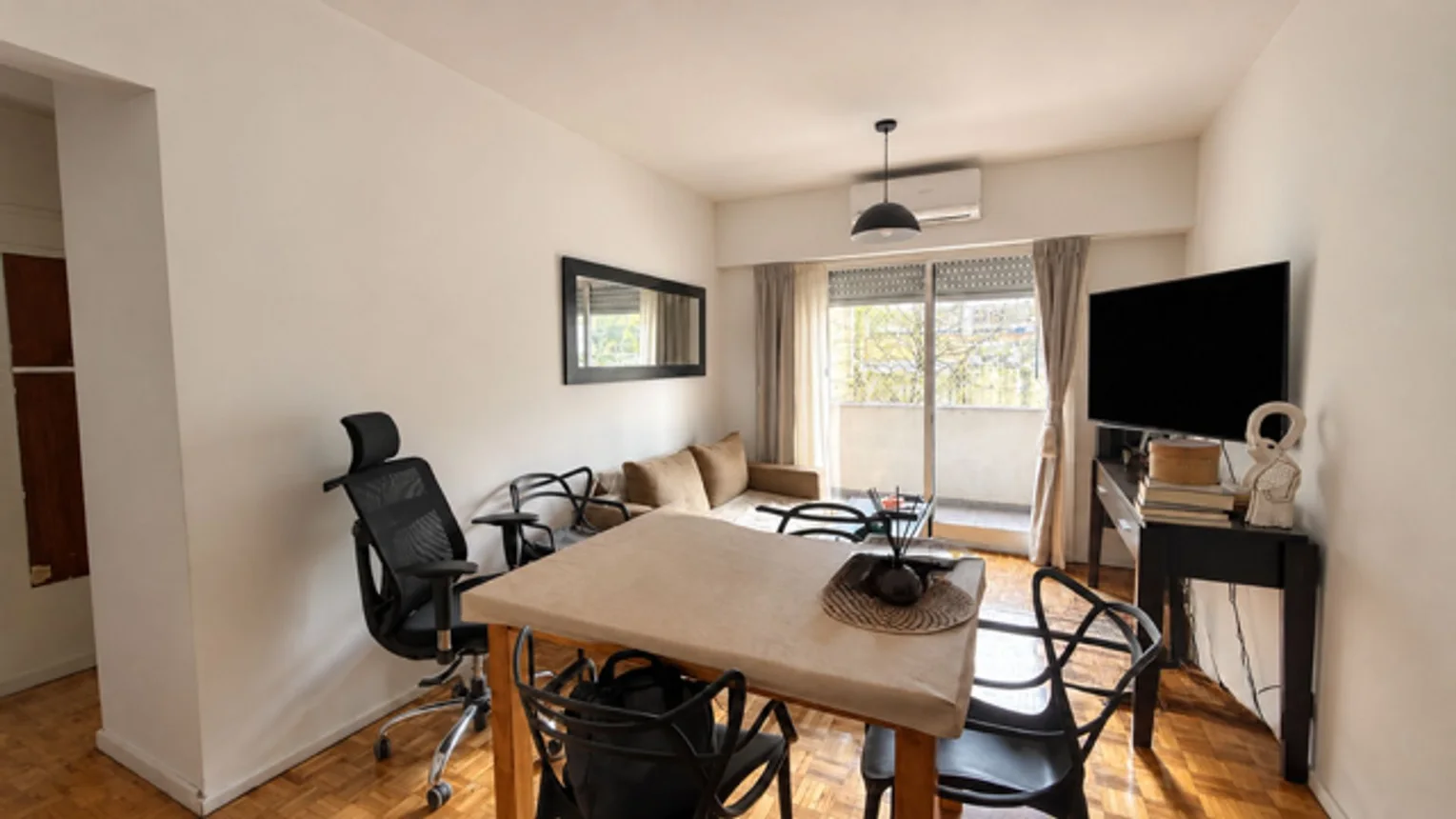 Venta dpto 3 amb villa urquiza balcon apto credito, foto 1