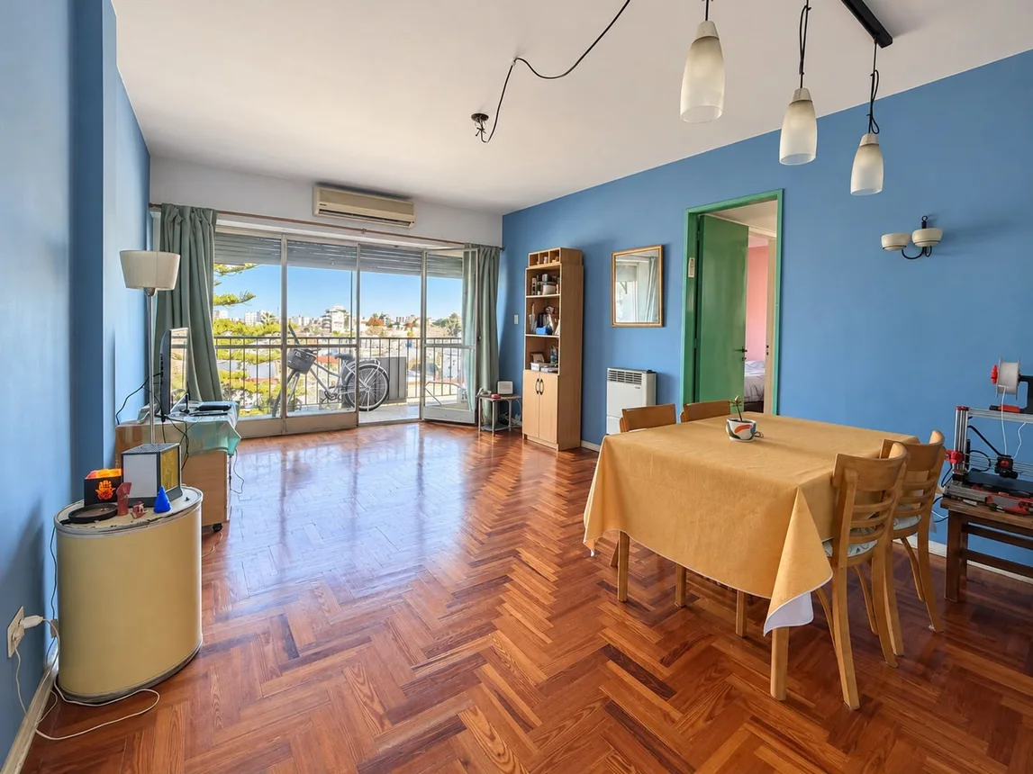 Departamento de 3 ambientes en venta en Floresta, Joaquín V. González 500