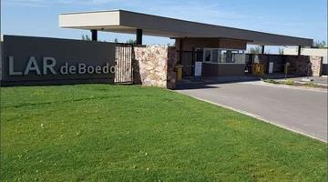 VENTA LOTE CENTAL BARRIO PRIVADO LAR DE BOEDO
