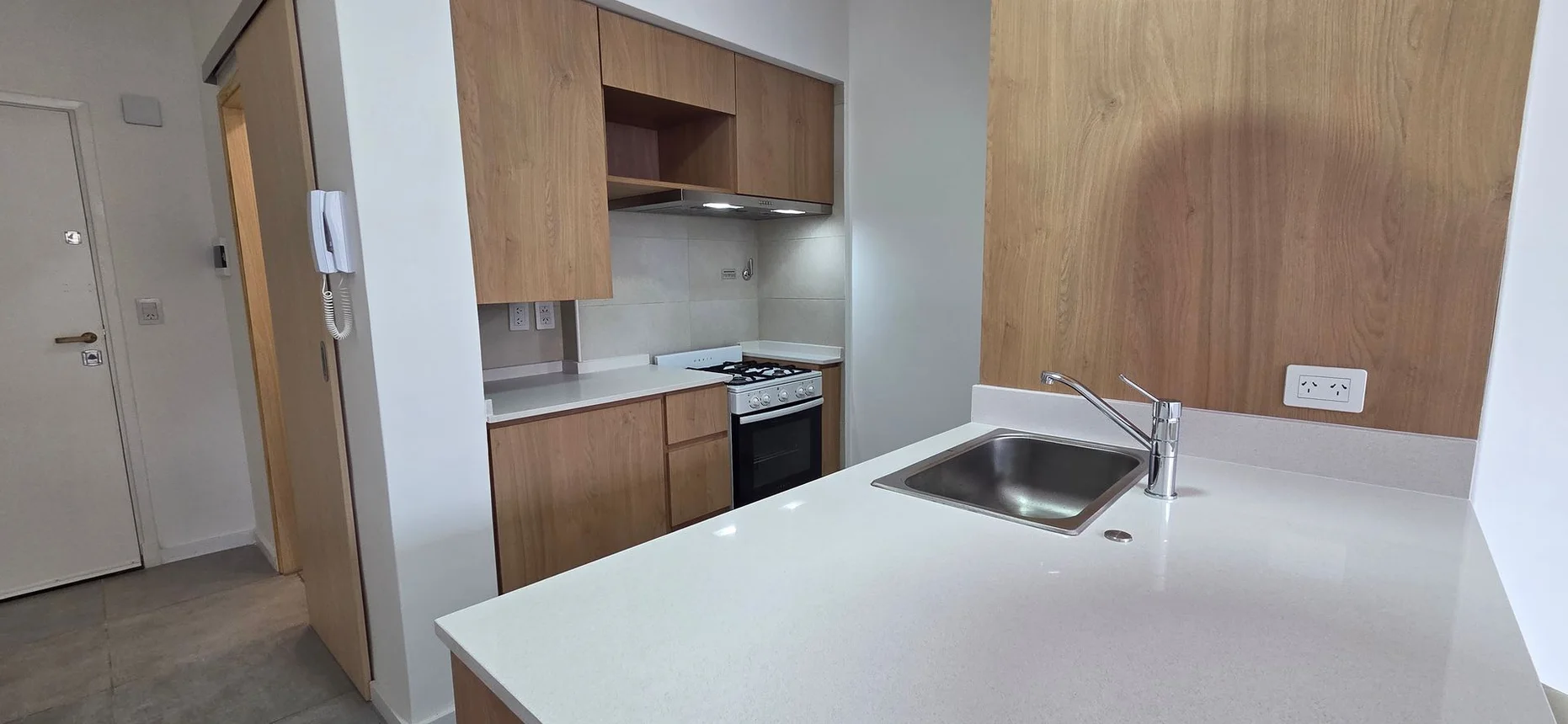 Monoambiente en venta en San Nicolás, foto 2