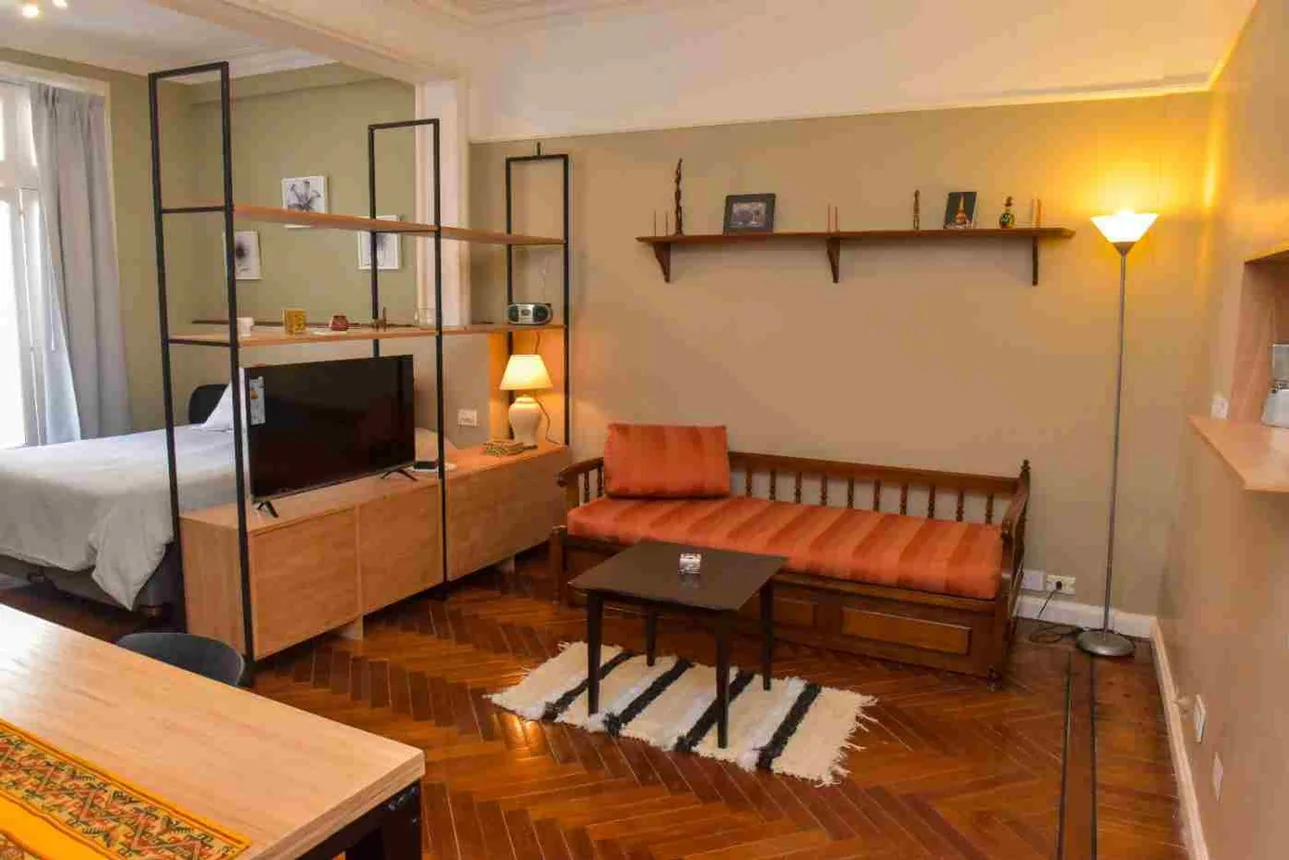 Monoambiente en alquiler en San Nicolás, Montevideo 300, foto 3