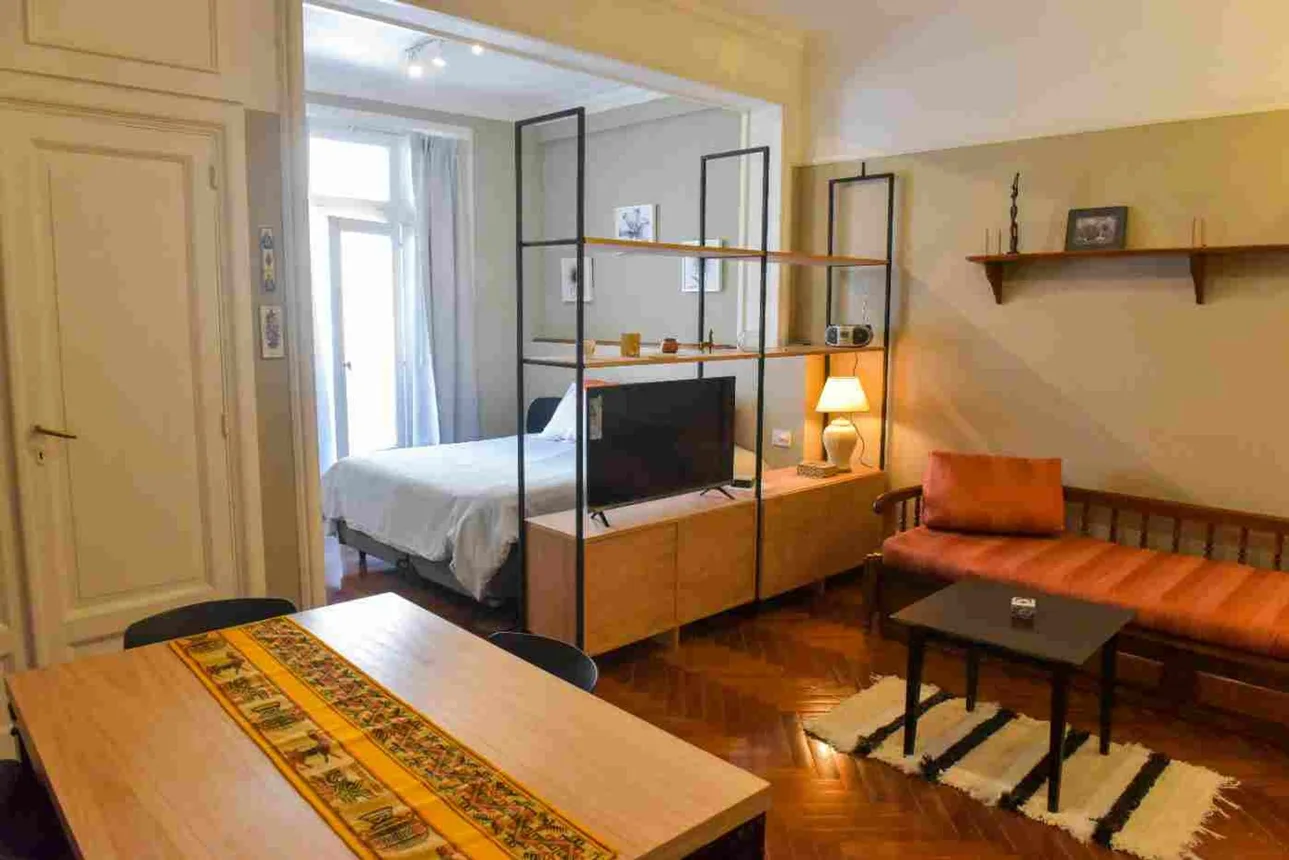 Monoambiente en alquiler en San Nicolás, Montevideo 300, foto 5