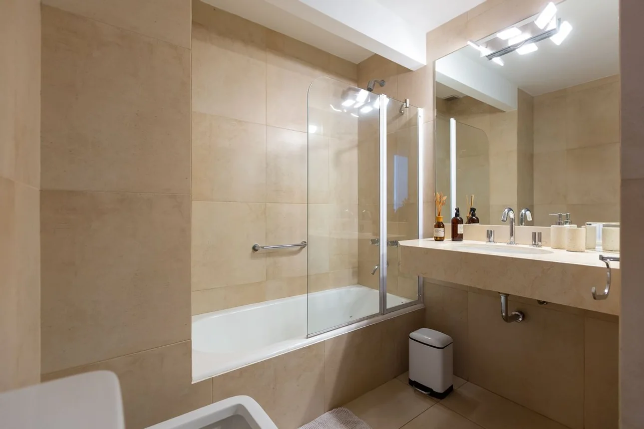 Departamento de 3 ambientes en alquiler en Palermo, Avenida del Libertador 2600, foto 5