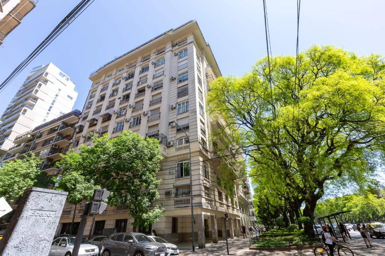 Departamento de 3 ambientes en alquiler en Palermo, Avenida del Libertador 2600